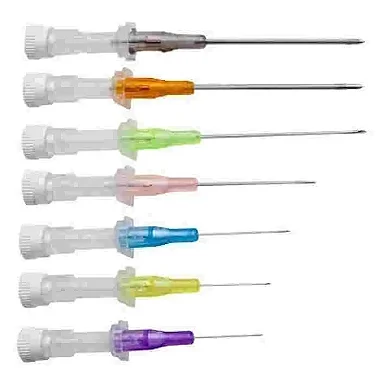 CATETER PERIFÉRICO INTRAVENOSO UNIDADE MEDIX