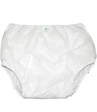 CALÇA PLÁSTICA SEM BOTÕES LUXO SENIOR CARE