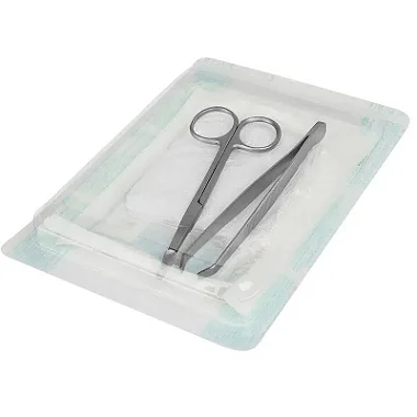 KIT RETIRADA DE PONTOS  KOLPLAST - TRANSPARENTE