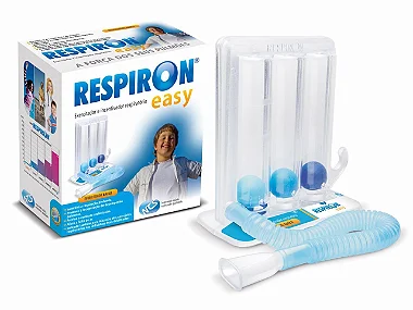 RESPIRON EASY NCS - TRANSPARENTE