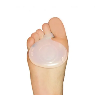 ALMOFADA PLANTAR SILIGEL ORTHO PAUHER - TRANSPARENTE