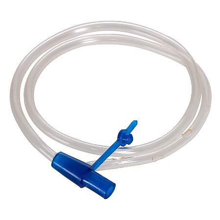 SONDA  ASPIRAÇÃO TRAQUEAL EM PVC C/10 MEDSONDA