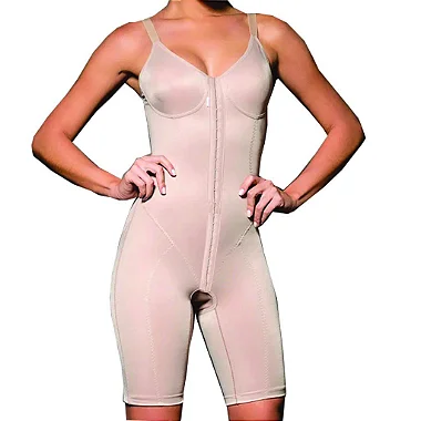 MODELADOR BERMUDA COM ABERTURA FRONTAL 432 CINTA MODERNA