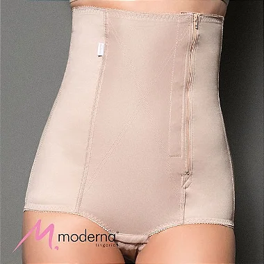 CINTA CALÇA  ALTA EM CETINETE 537 CINTA MODERNA