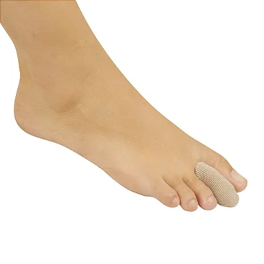 DEDAL DE MALHA REVESTIDO COM GEL ORTHO PAUHER