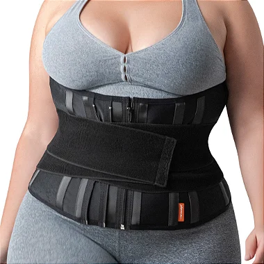 CINTA MODELADORA SLIM WAIST HIDROLIGHT