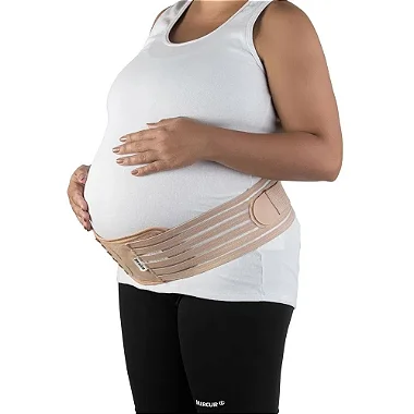 ÓRTESE ABDOMINAL PARA GESTANTE MERCUR