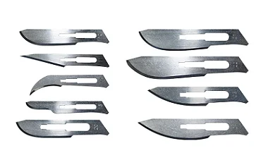 LÂMINA BISTURI ESTÉRIL DESCARPACK UNIDADE