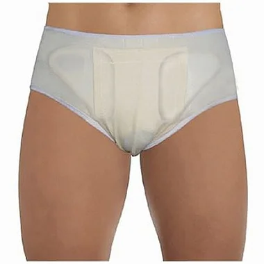 CUECA PARA HÉRNIA INGUINAL DUPLA DILEPÉ