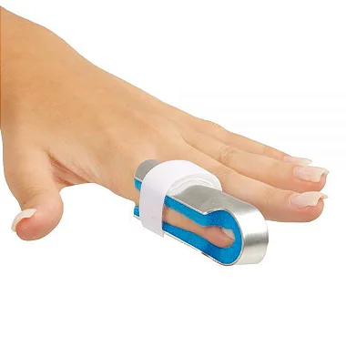 SPLINT DUPLO PARA DEDO ORTHO PAUHER