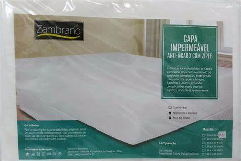 CAPA PARA COLCHÃO CAIXA DE OVO SOLTEIRO BRANCO NATURAL CARE