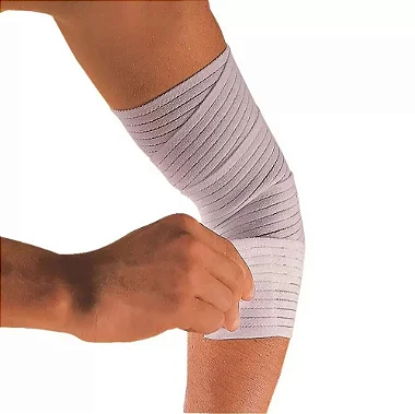 ATADURA ELÁSTICA SPANDEX TORNOZELO/COTOVELO MERCUR