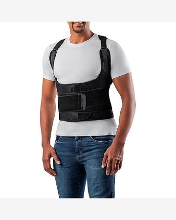 CORRETOR POSTURAL SUPPORT ESTREITO HIDROLIGHT