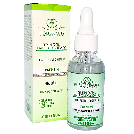 Sérum facial Antiolesidaade Phallebeauty