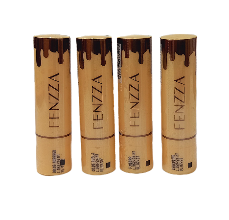 Batom soft matte choco Fun fenzza