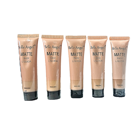 Base líquida Belle angel