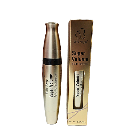 Máscara de cílios Efeito boneca Belle Angel