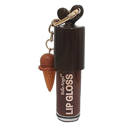 Lip gloss chocolate Belle angel