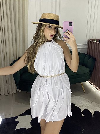 Vestido Lumion Branco