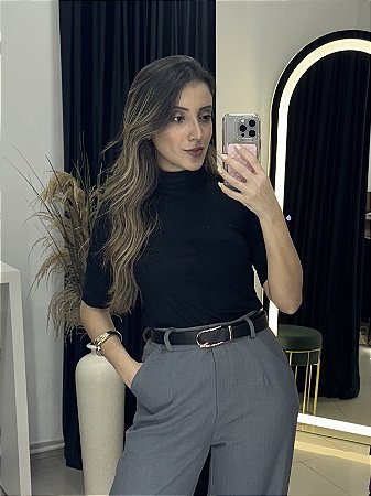 Camiseta Basic Modal