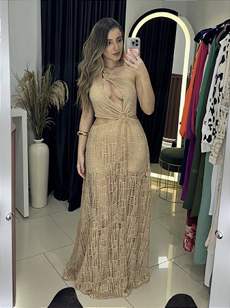 Vestido Trancoso