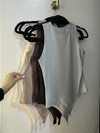 Body Poliamida Nadador