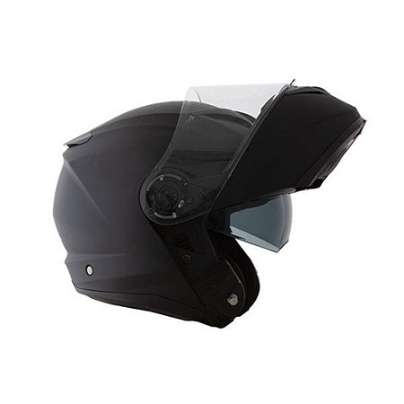 Capacete Norisk Force Monocolor Matte Black