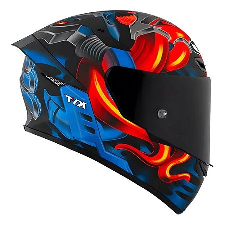 Capacete KYT TT-Course Magnet