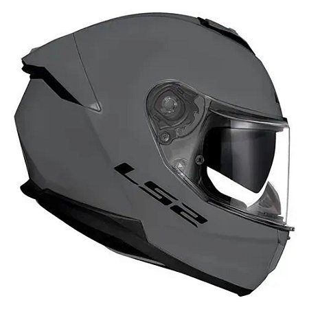 Capacete Norisk Razor Solid Nardo Gray