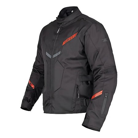 Jaqueta Texx New Strike V3 Preta
