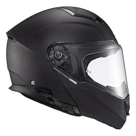 Capacete Texx Kratos Solid Preto