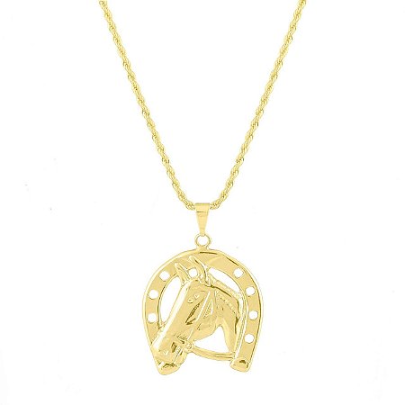 Corrente cavalo ferradura