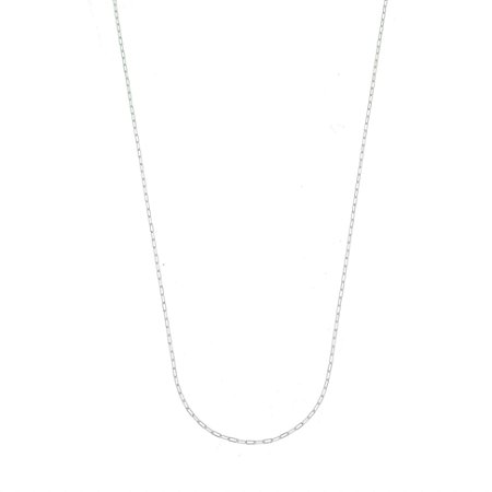 Corrente Masculina Tipo Cartier Fininha 60cm