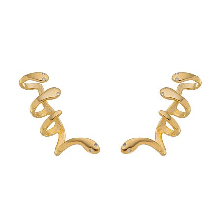 Ear Cuff Cobra