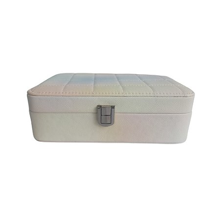 Porta joias multicolor grande