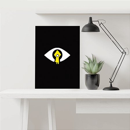 Quadro Little Nightmares