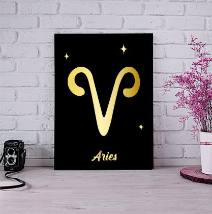 Quadro Signo Aries