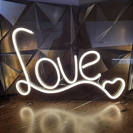 Neon Led - Love