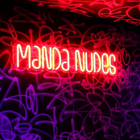 Neon Led - Manda Nudes