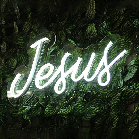 Neon Led - Jesus