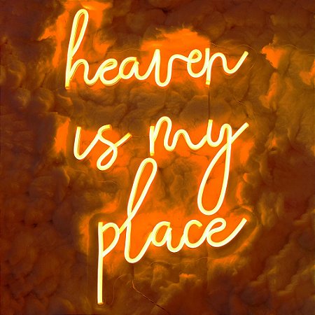 Neon Led - Heaven is my place