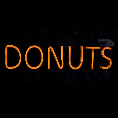 Neon Led - Donuts