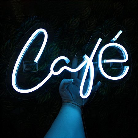 Neon Led - Café