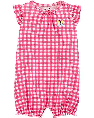 Macacão Carter’s - Sapinho