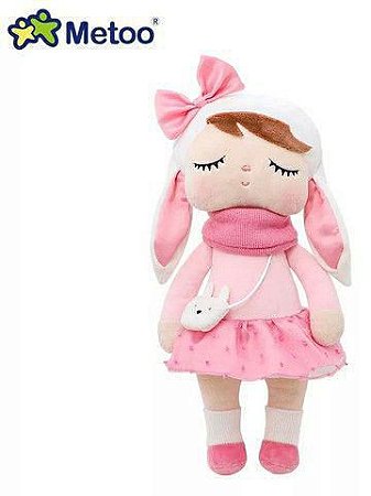 Boneca Metoo - Angela Coelha