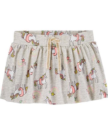 Shorts Saia Carter´s - Unicórnio