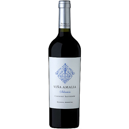 Vinho Vinã Amalia Selección Cabernet Sauvignon 2024 750ml
