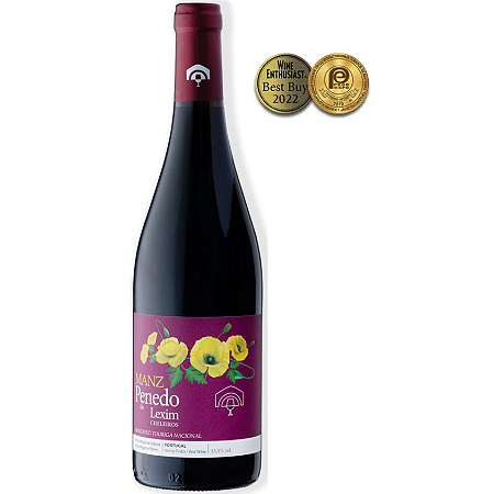 Vinho Manz Penedo do Lexim Cheleiros 2022 750ml