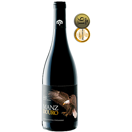 Vinho Manz DOC Douro 2018 750ml