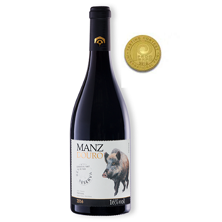 Vinho Manz Douro Reserva 2016 750ml